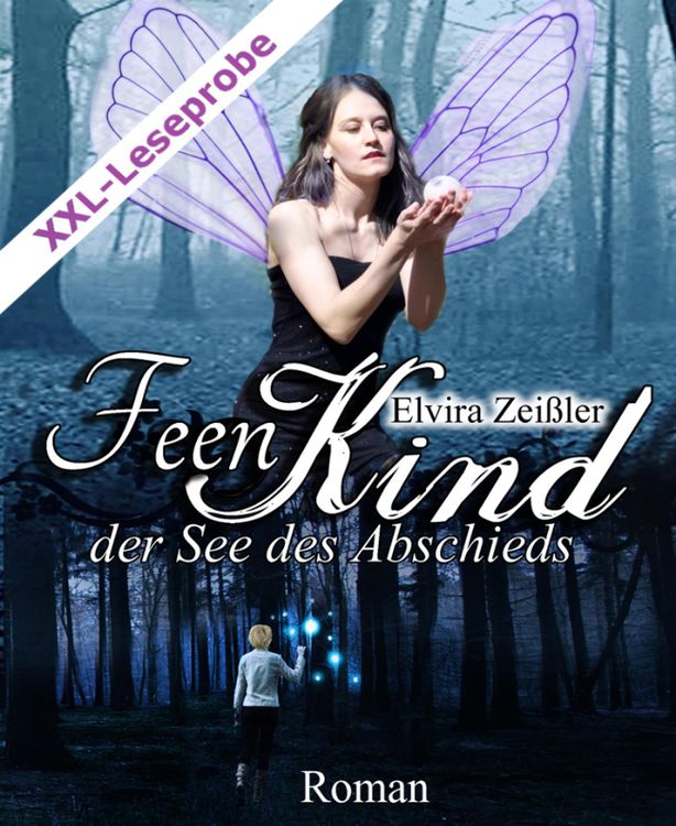 Produktbild: Feenkind - Der See des Abschieds