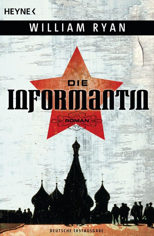 Produktbild: Die Informantin