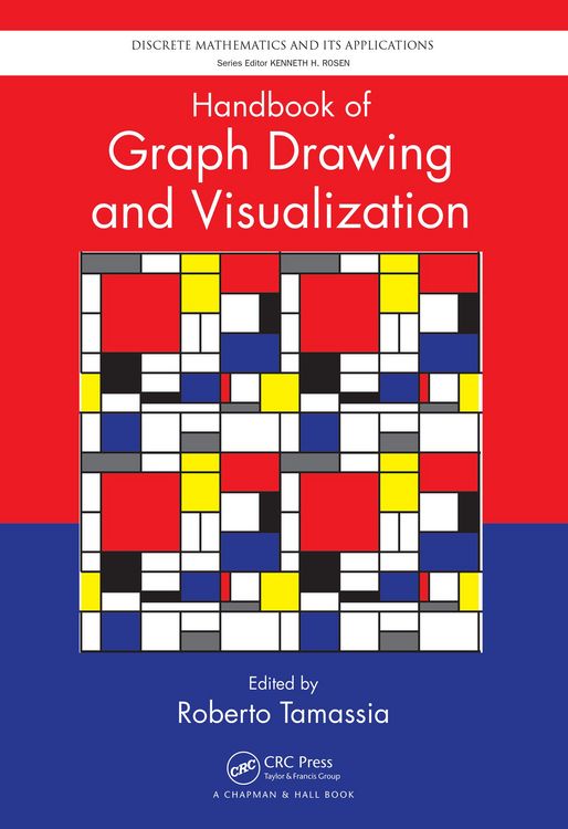 Produktbild: Handbook of Graph Drawing and Visualization