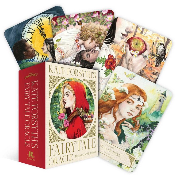 Produktbild: Kate Forsyth's Fairytale Oracle