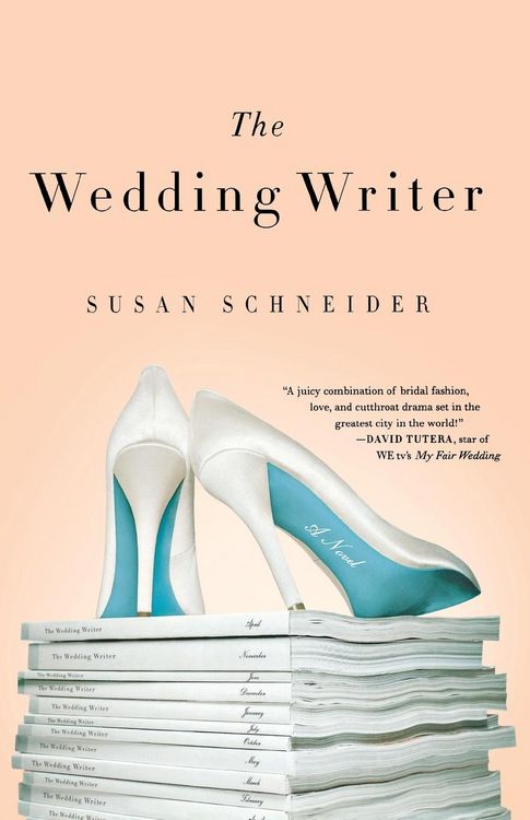 Produktbild: The Wedding Writer