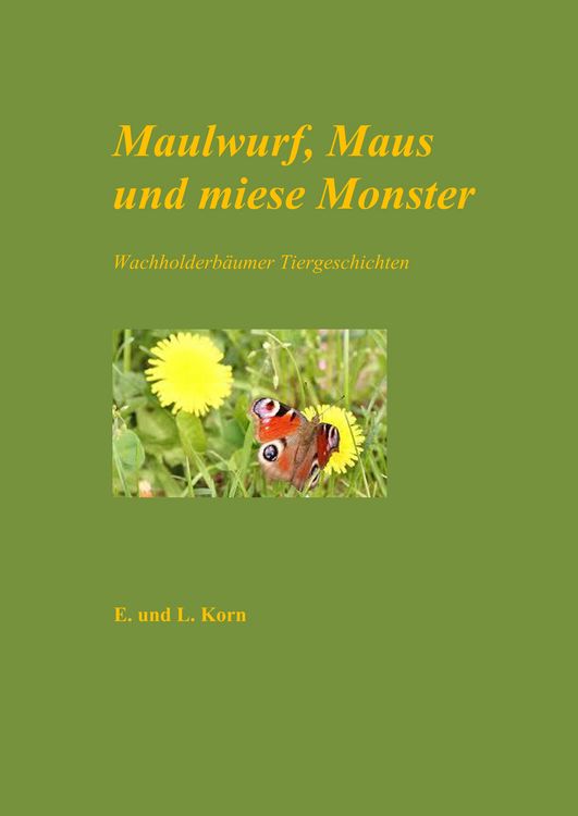 Produktbild: Maulwurf, Maus und miese Monster