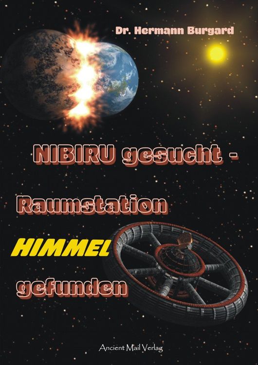 Produktbild: NIBIRU gesucht - Raumstation HIMMEL gefunden