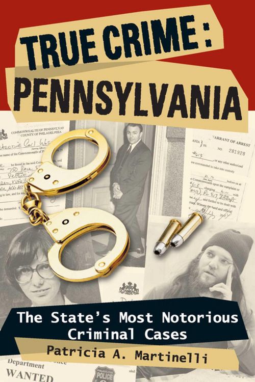Produktbild: True Crime: Pennsylvania