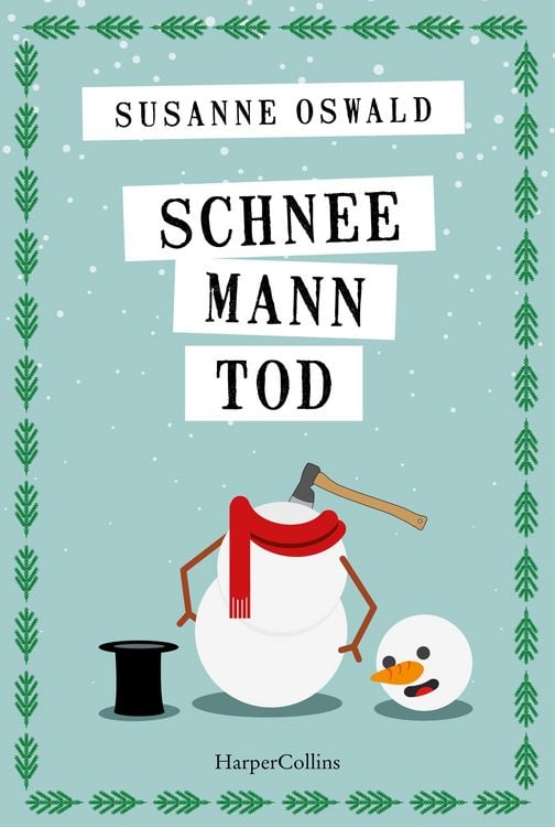 Produktbild: Schneemanntod