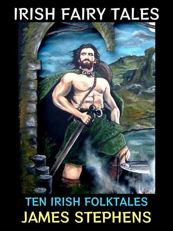 Produktbild: Irish Fairy Tales