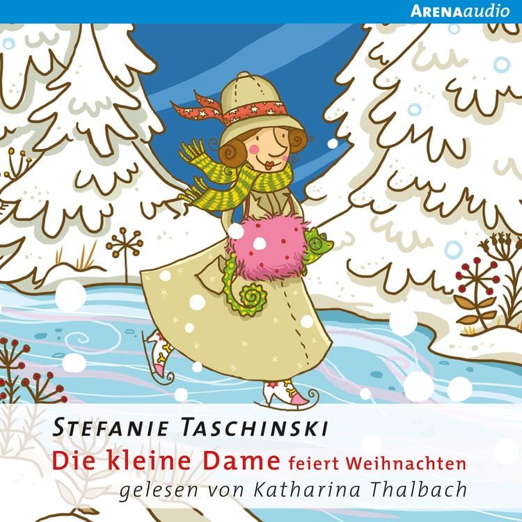 Bild vom Artikel Die kleine Dame feiert Weihnachten vom Autor Stefanie Taschinski