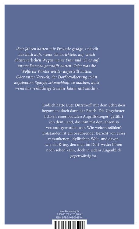 Produktbild: Nachruf aufs Paradies