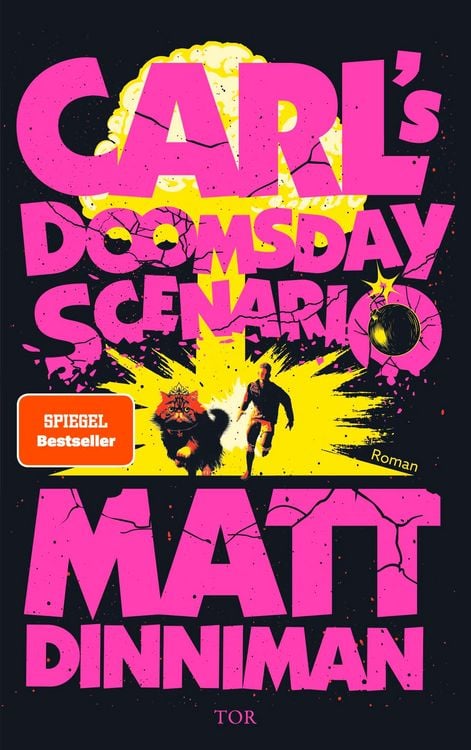 Produktbild: Carl's Doomsday Scenario