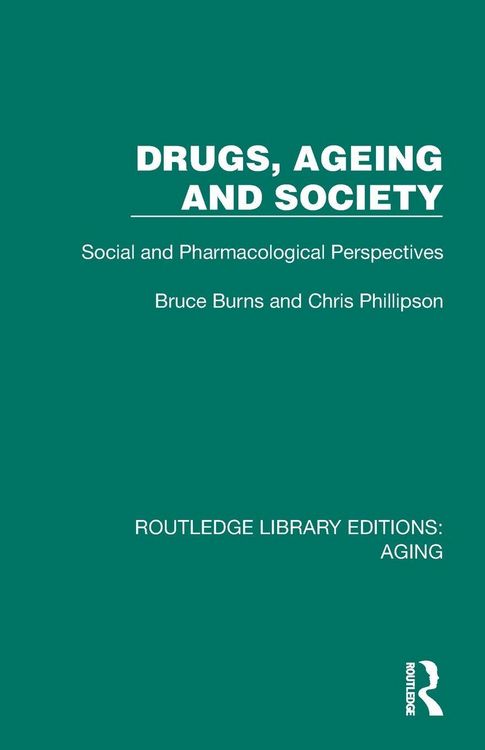 Produktbild: Drugs, Ageing and Society