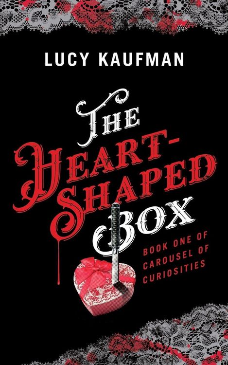 Produktbild: The Heart-Shaped Box