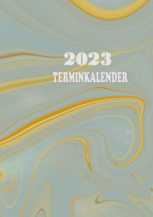 Produktbild: 2023 TERMINKALENDER