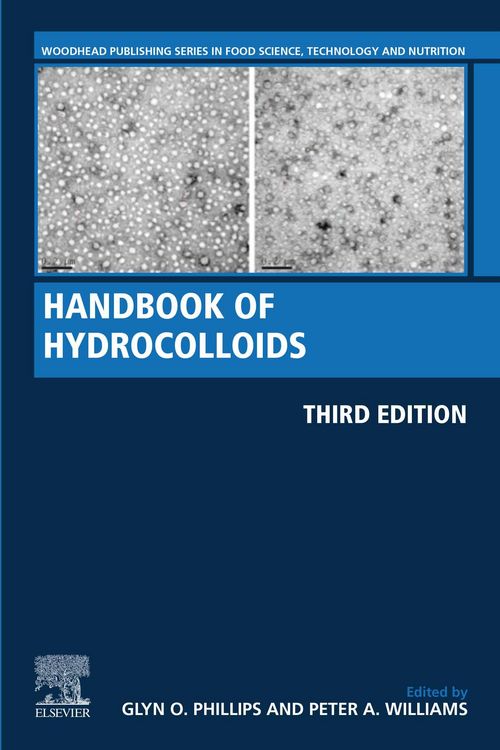Produktbild: Handbook of Hydrocolloids