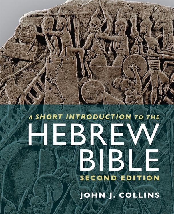Produktbild: Short Introduction to the Hebrew Bible