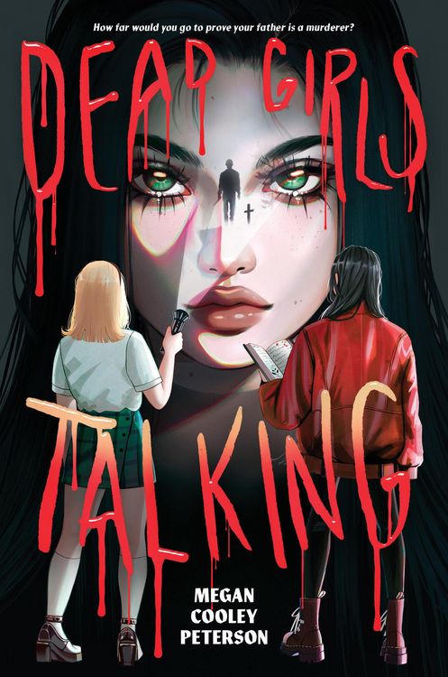 Produktbild: Dead Girls Talking