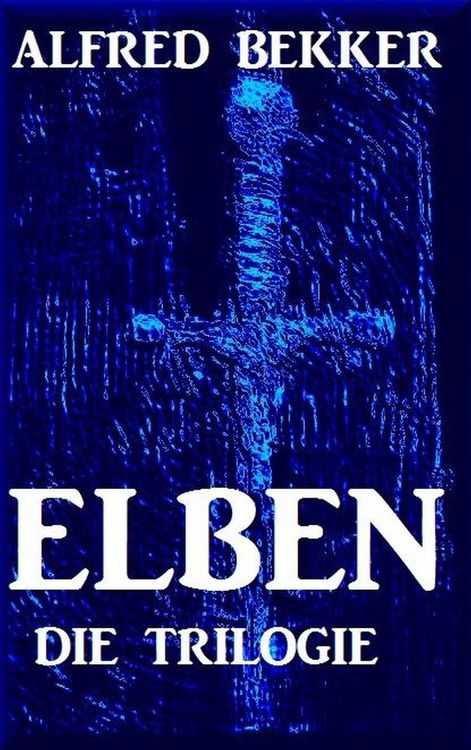 Produktbild: Elben - Die Trilogie