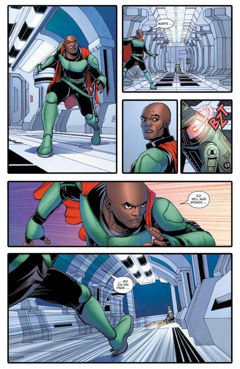 Produktbild: Star Wars Comics: Mace Windu