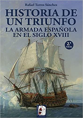 Produktbild: La Armada espa&ntilde;ola en el siglo XVIII