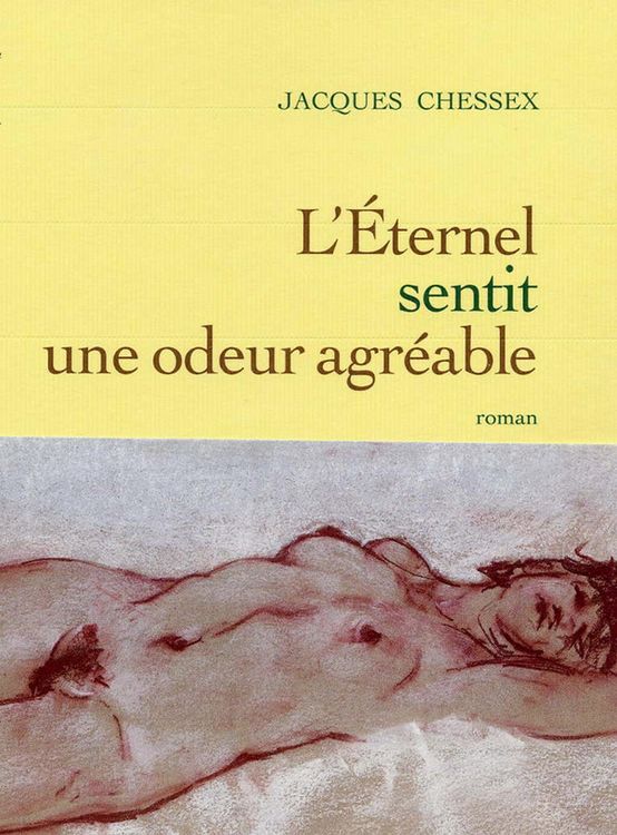 Produktbild: L'&eacute;ternel sentit une odeur agr&eacute;able