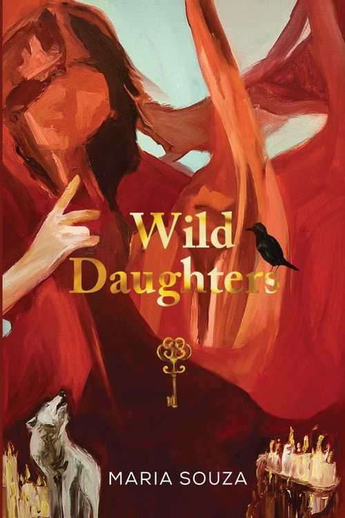 Produktbild: Souza, M: Wild Daughters