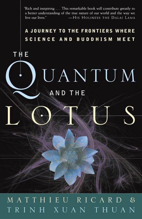 Produktbild: The Quantum and the Lotus