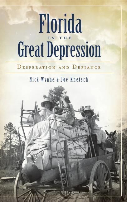 Produktbild: Florida in the Great Depression