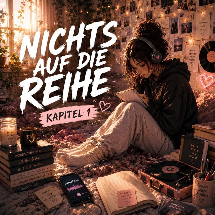 Produktbild: Nichts auf die Reihe
