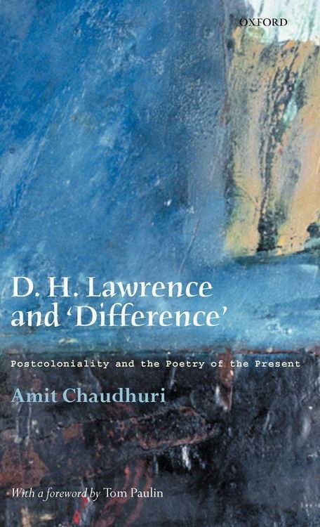 Produktbild: D. H. Lawrence and 'Difference'