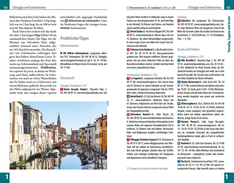 Produktbild: Reise Know-How Reiseführer Venetien