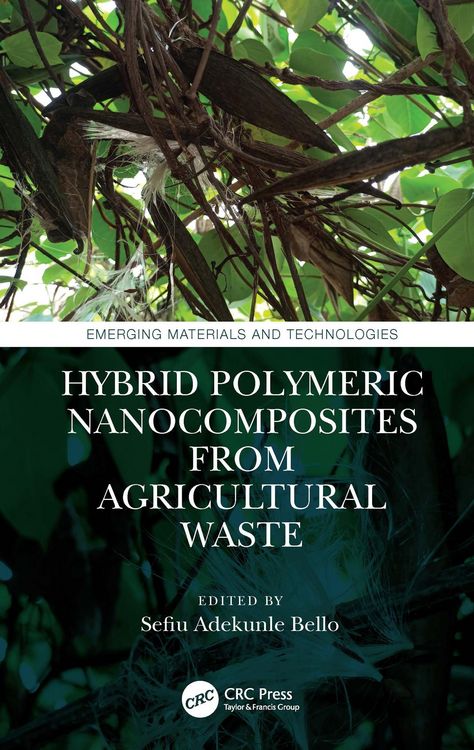 Produktbild: Hybrid Polymeric Nanocomposites from Agricultural Waste