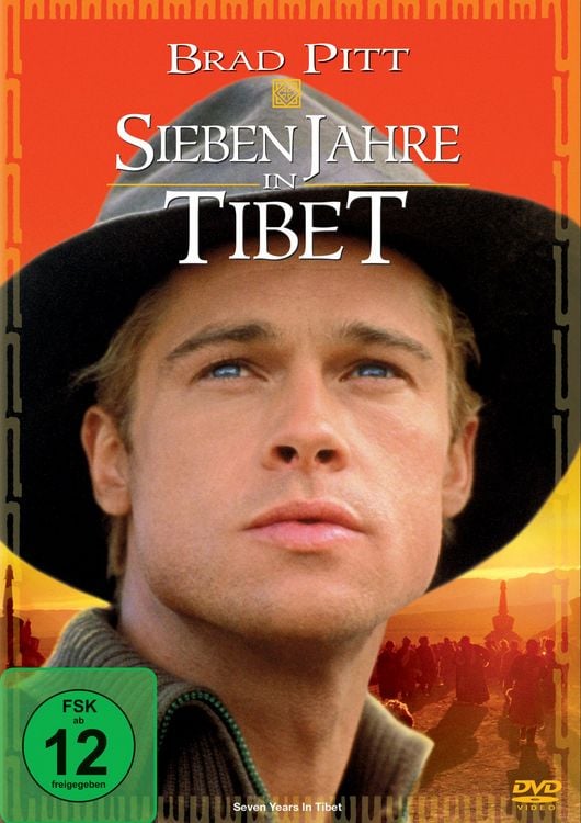 Produktbild: Sieben Jahre in Tibet