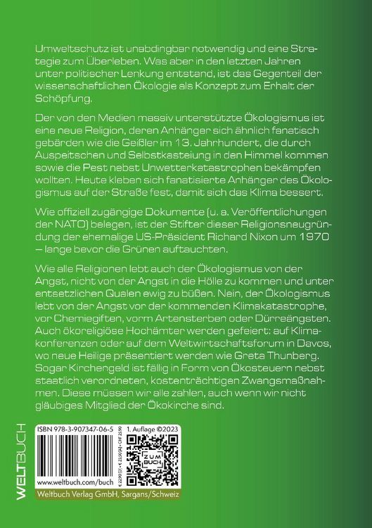Produktbild: Die Gr&uuml;ne Falle