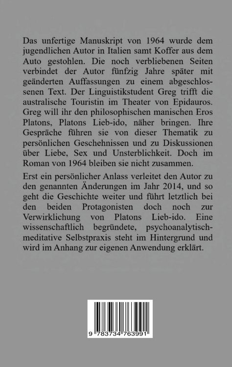 Produktbild: Platons Lieb-ido
