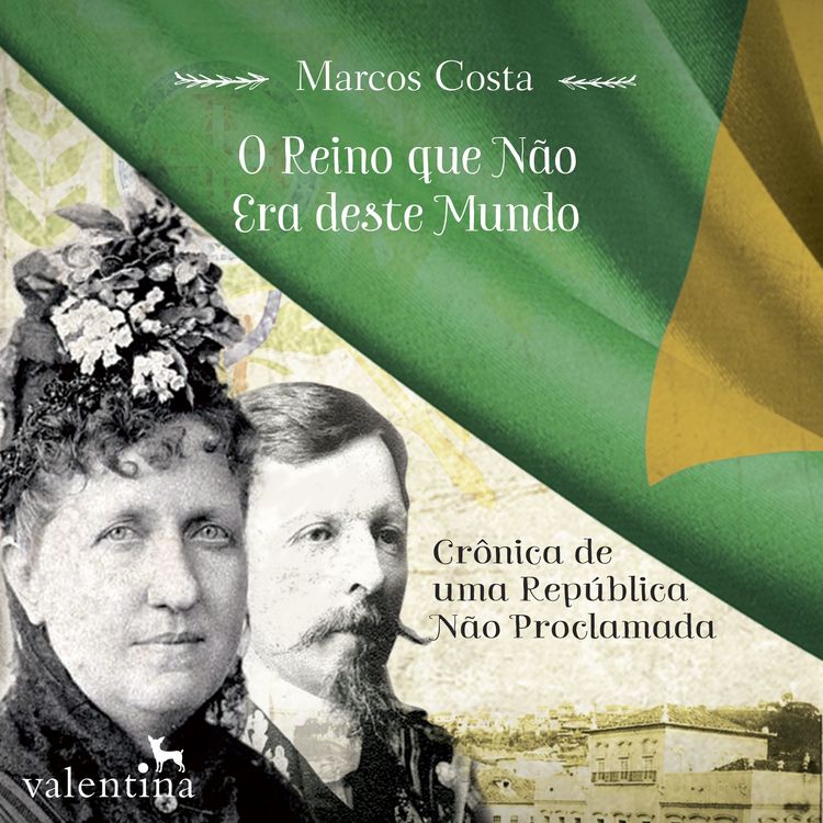 Produktbild: O reino que n&atilde;o era deste mundo