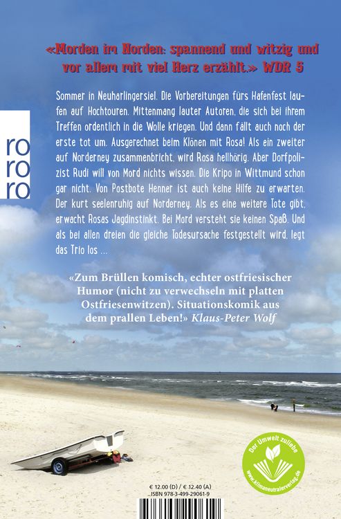 Produktbild: M&ouml;rderjagd mit Inselblick
