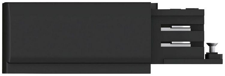 Produktbild: Paulmann 91362 ProRail3 End Feed Hochvolt-Schienensystem-Komponente Endeinspeiser ProRail3 Schwarz