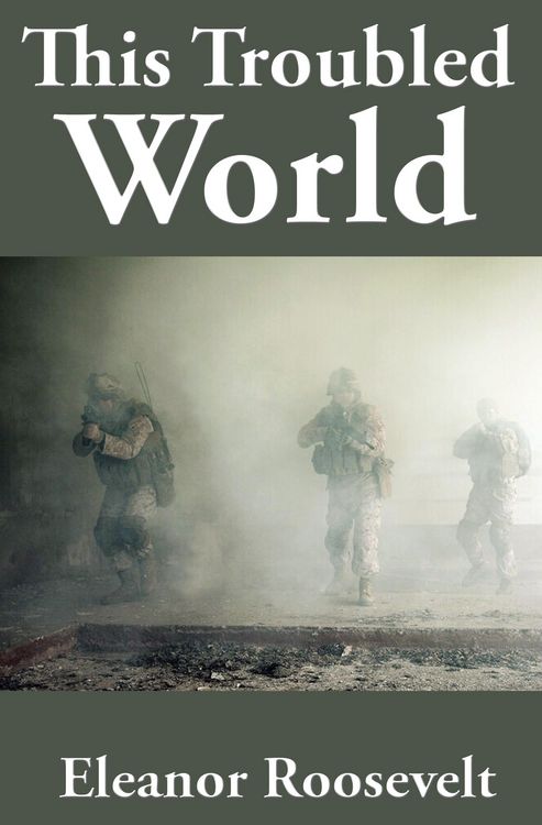 Produktbild: This Troubled World