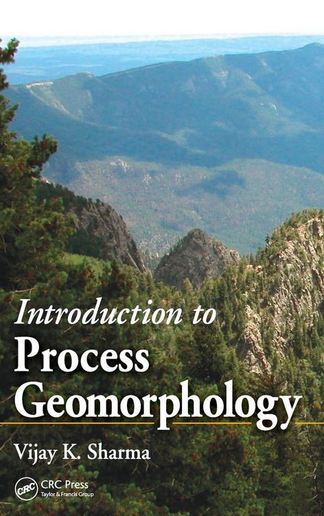 Produktbild: Introduction to Process Geomorphology
