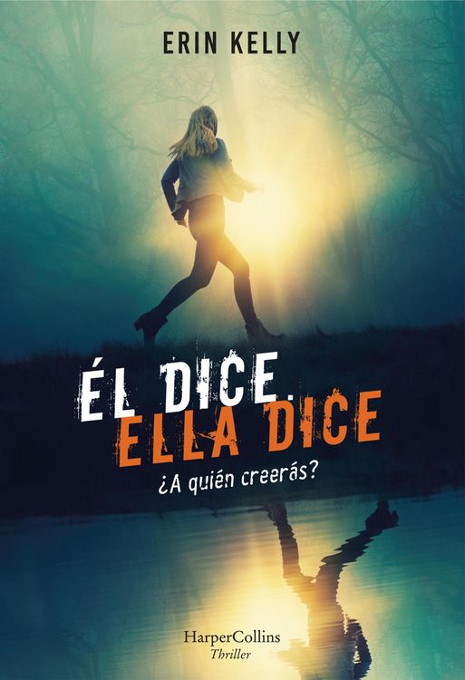 Produktbild: &Eacute;l dice. Ella dice
