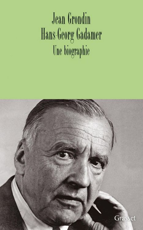 Produktbild: Hans-Georg Gadamer