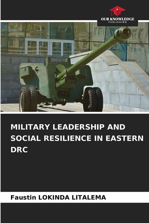 Produktbild: Military Leadership and Social Resilience in Eastern Drc