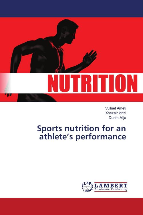 Produktbild: Sports nutrition for an athlete's performance
