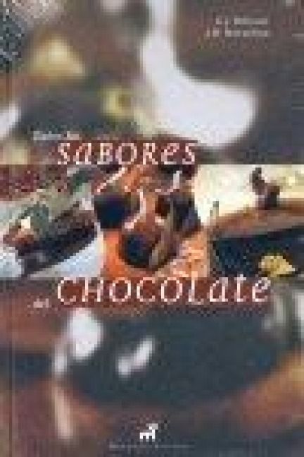 Produktbild: Todos los sabores del chocolate