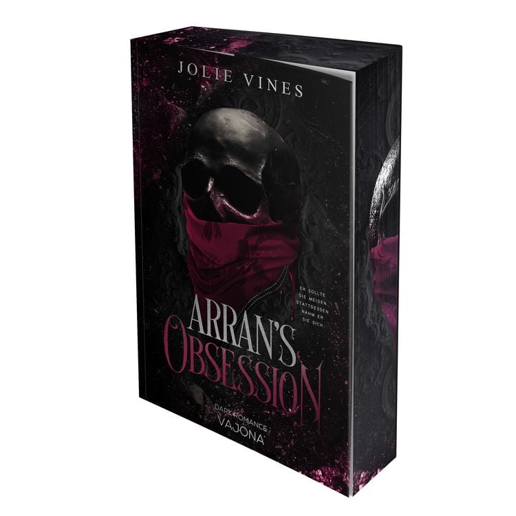 Produktbild: Arran's Obsession