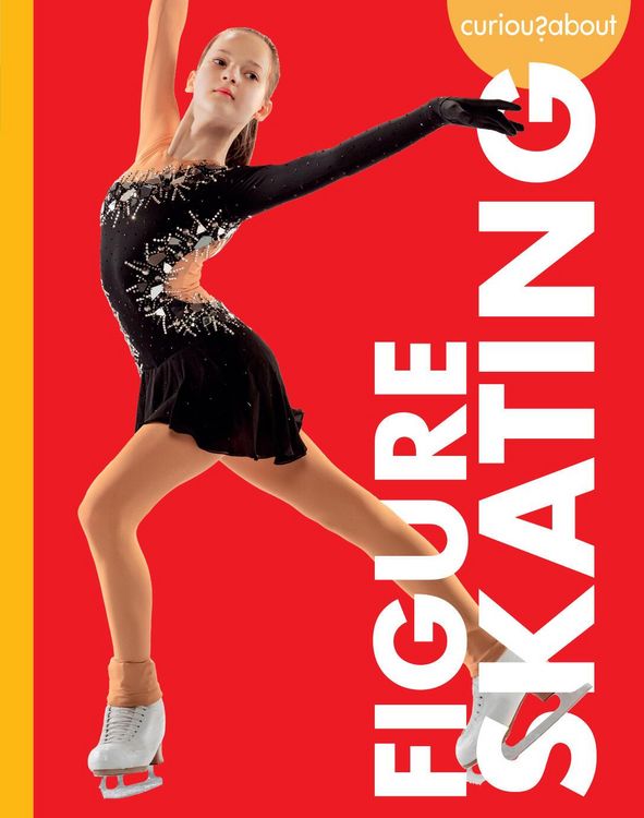 Produktbild: Curious about Figure Skating