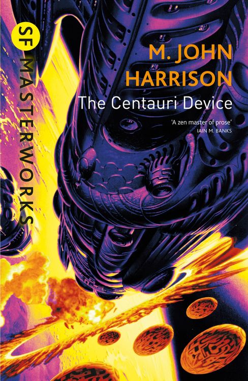 Produktbild: The Centauri Device