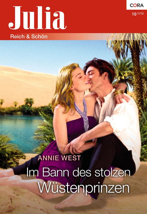 Produktbild: Im Bann des stolzen W&uuml;stenprinzen