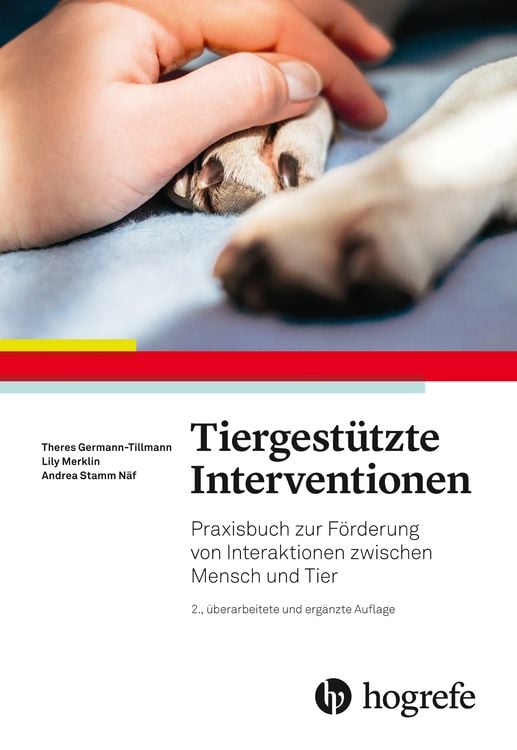 Produktbild: Tiergest&uuml;tzte Interventionen
