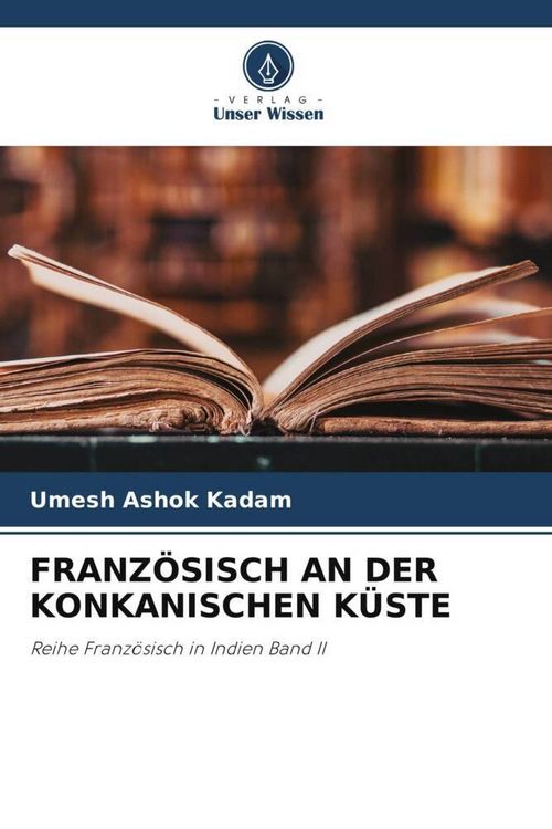 Produktbild: Franz&ouml;sisch An der Konkanischen K&uuml;ste