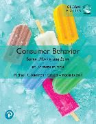Produktbild: Consumer Behavior, Global Edition + MyLab Marketing with Pearson eText (Package)